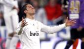 La Liga: Ronaldo becomes fastest player to score 100 goals