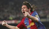 Odds stacked against Milan as Messi eyes record