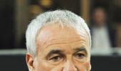 Claudio Ranieri sacked as Inter Milan coach