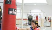 I have sorted out my weaknesses: Mary Kom