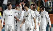 Champions League: Benzema, Kaka strike late to sink APOEL