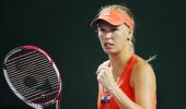 Miami Masters: Wozniacki sinks Serena, Sharapova tops Na