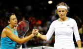 Miami Masters: Bartoli ends Azarenka's winning streak