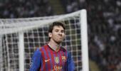 Champions League: Milan, Barca draw leaves tie well poised