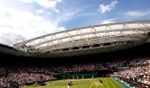 Iconic Wimbledon gives tennis players extra Games lift