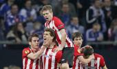 Europa League: Spanish duo snatch dramatic wins