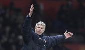 UEFA slaps three-match ban on Wenger