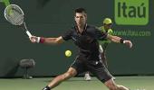 Djokovic beats Monaco to set up Murray final