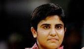 Visa woes for wrestler Geetika before Oly qualifier