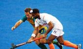 Hockey: Australia crush India in Olympic test event