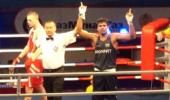 Devendro, Manpreet in semis; Thapa, Manoj lose