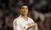 Ronaldo chases scoring record after securing league title