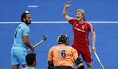 Hockey: India go down to GB in Olympic test event