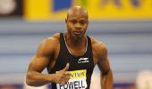 Bolt may face surprise challenger in Powell