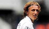 Modric is irreplaceable at Tottenham, says Redknapp