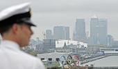Security breach embarrasses London Games organisers