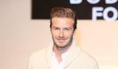 Beckham tops Britain's sports rich list