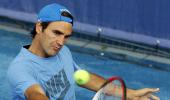 Federer ready for clay feat after welcome break