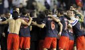 Europa final promises goals from Spanish rivals