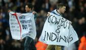 No tears in India over Blackburn's relegation