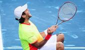 Madrid Masters: Nadal stunned by compatriot Verdasco