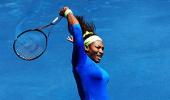 Madrid Open: Serena sweeps past Sharapova into semis