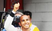 Spanish GP: Hamilton takes Mclaren's 150th pole