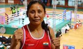 Boxing WC: Sarita wins, inches closer to Oly berth