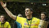 Dortmund thrash Bayern in Cup final to win double