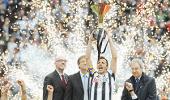 Serie A: Del Piero on target as Juve finish unbeaten