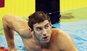 Phelps hopes he has not left training push too late