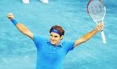 Madrid Open: Federer beats the clay blues to win title