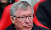 Ferguson upbeat as United end empty-handed