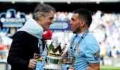 Mancini's steady hand key for City in title race