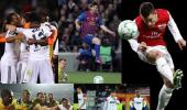 The best moments of the Champions League