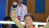 Mary Kom closer to Olympics berth after another win