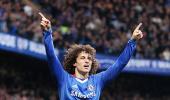 Chelsea boosted as Luiz, Cahill start training