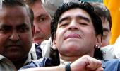 Maradona could be next coach of UAE