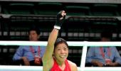 Olympic slot confirmed, finally: Mary Kom