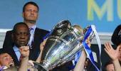 Drogba fires Chelsea to CL glory