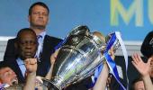 Chelsea, first London club to win Champions League