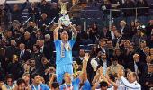 Napoli win first trophy since Maradona era