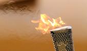 Olympic flame goes out for first time in 2012 relay