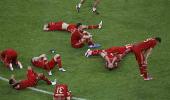 Bayern still waiting to crown 'golden generation'