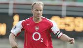 Clubs need former players at the helm: Bergkamp