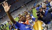 Drogba to leave Chelsea at end of June