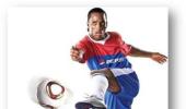 Drogba to visit India for Pepsi T20 Football