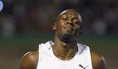 Bolt wants to complete 100m in 9.7s at Ostrava