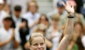 Clijsters to quit tennis for second time after US Open