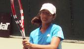 Qualifer Paramveer shocks fourth seed Gagan